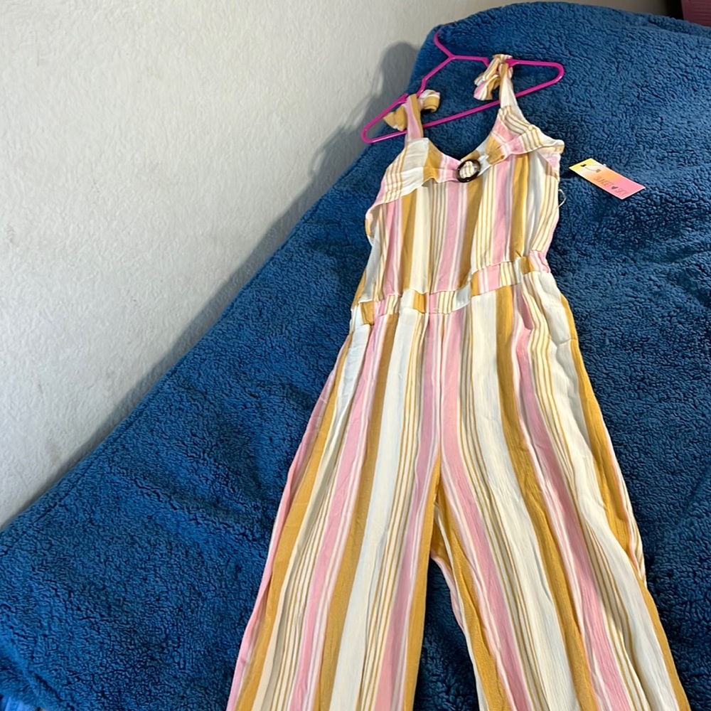 Girl romper